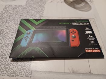 Protection nintendo swich