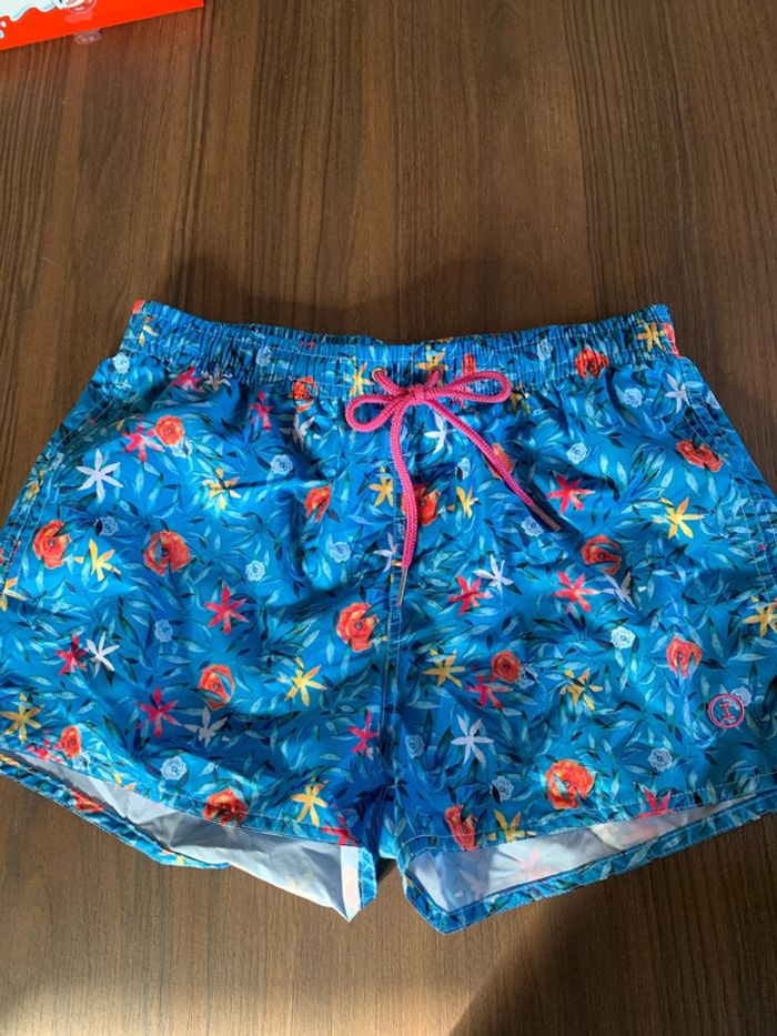 Short de bain impetus
