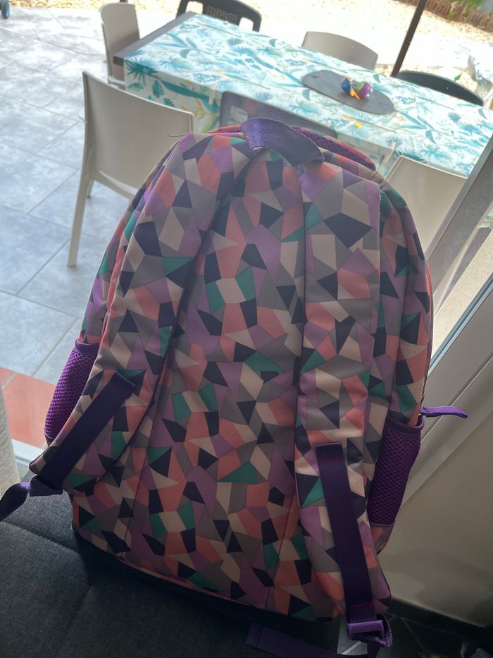 Sac à dos école - photo numéro 2