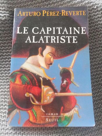 Arturo Pérez-Reverte - Le capitaine Altriste
