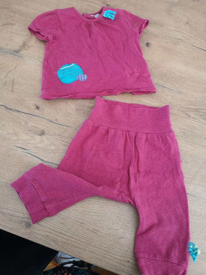 Ensemble moulin roty 12 mois