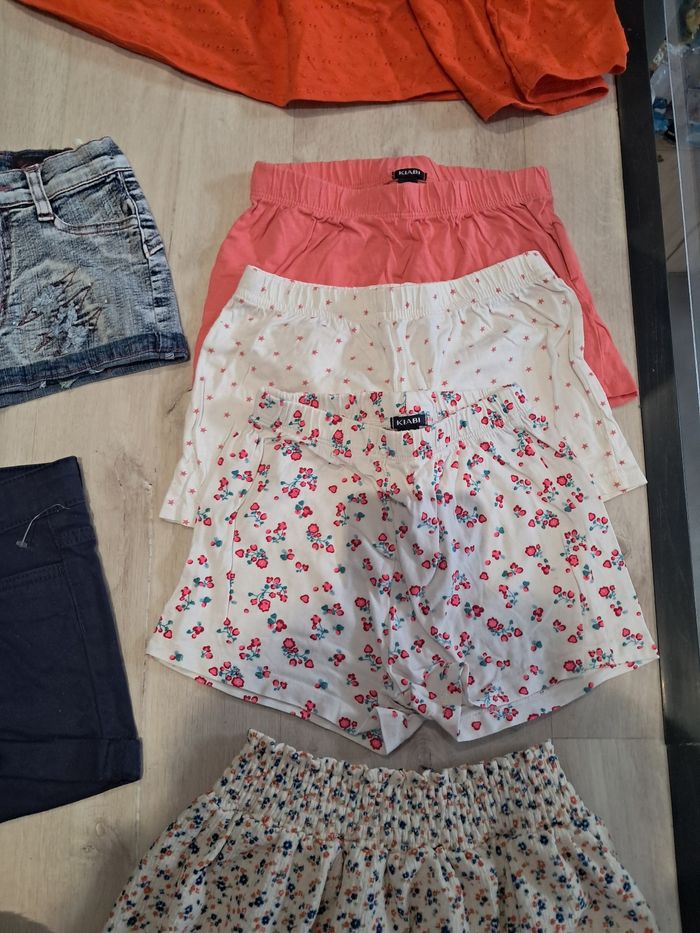 Jupes et shorts fille 6ans - photo numéro 4