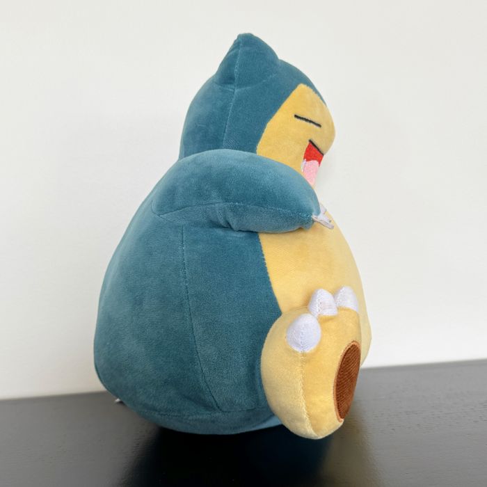 Ronflex Peluche Pokémon Snorlax 30cm - photo numéro 4