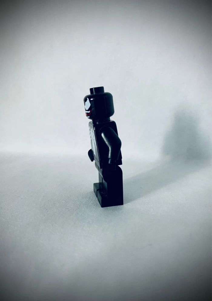 Minifigurine LEGO Marvel Super Heroes SH542 - Venom - Excellent état - photo numéro 2