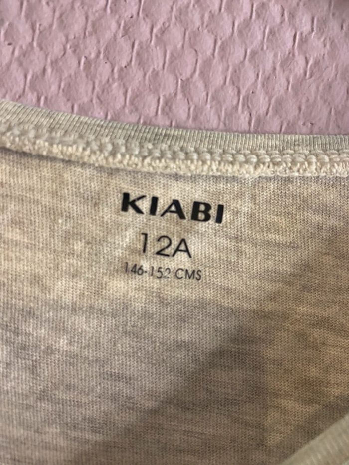 Haut à longue manche - photo numéro 4