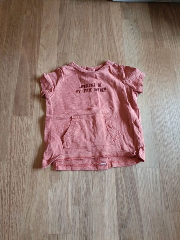 Lot de 9 Tshirt - photo numéro 7