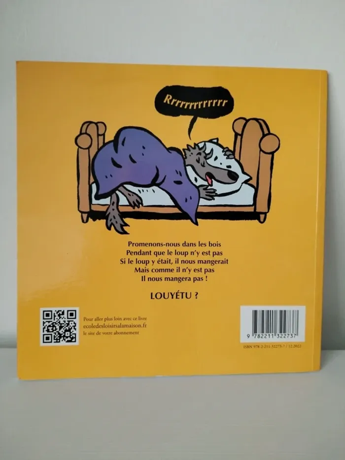 Livre Louyétu ? - photo numéro 2