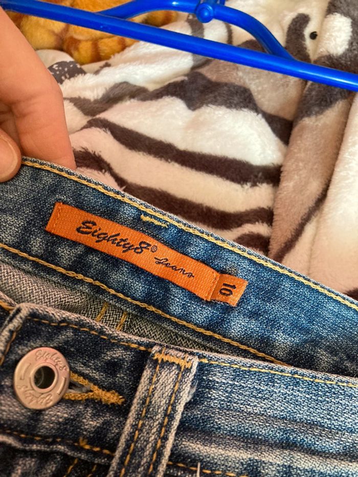 Jeans taille 38 - photo numéro 5