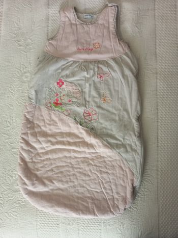 Turbulette printemps/automne 👧 6 mois/2ans