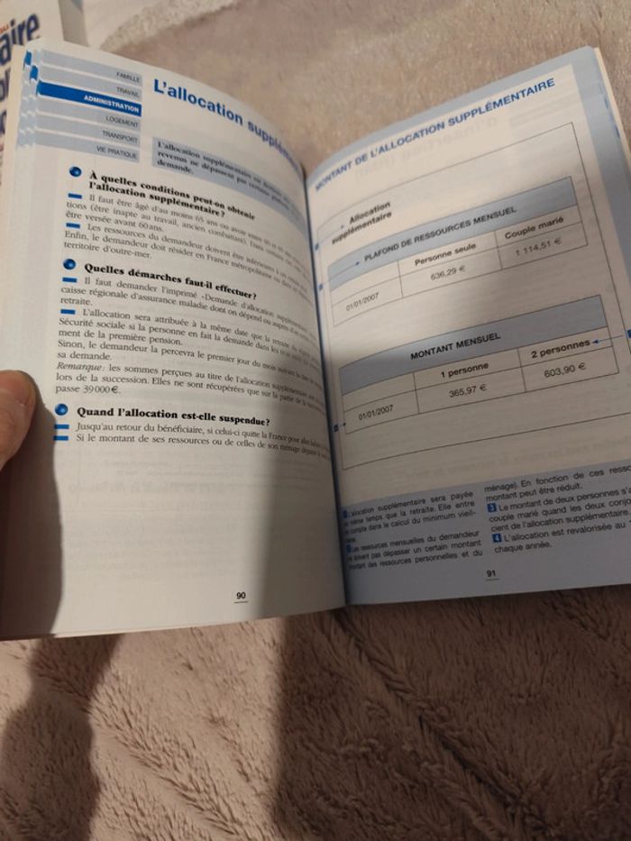 Livre les démarches quotidienne - photo numéro 3