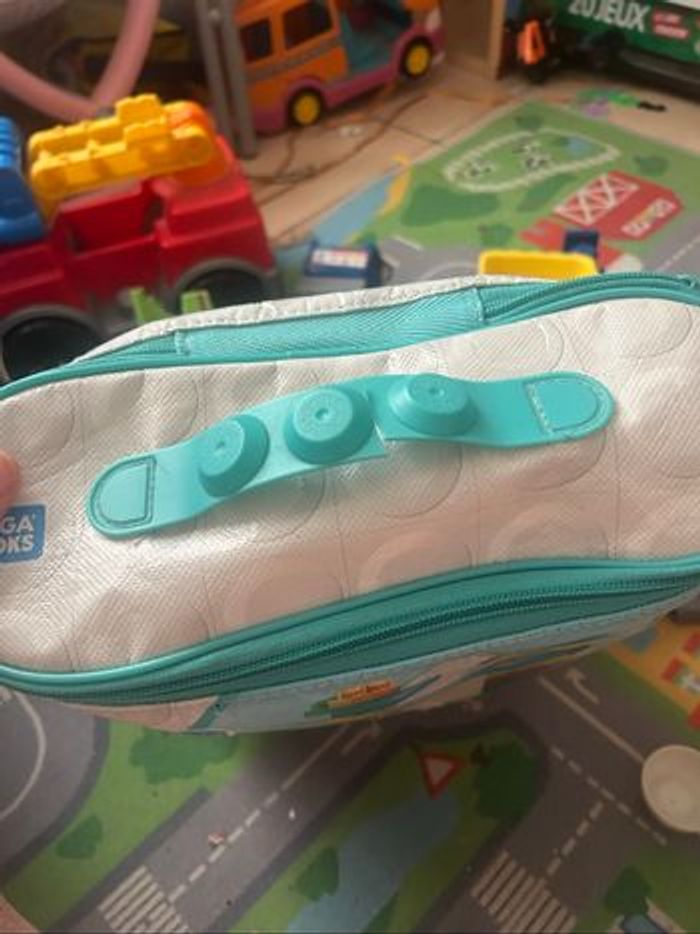 Sas de Mega bloc complet - photo numéro 2