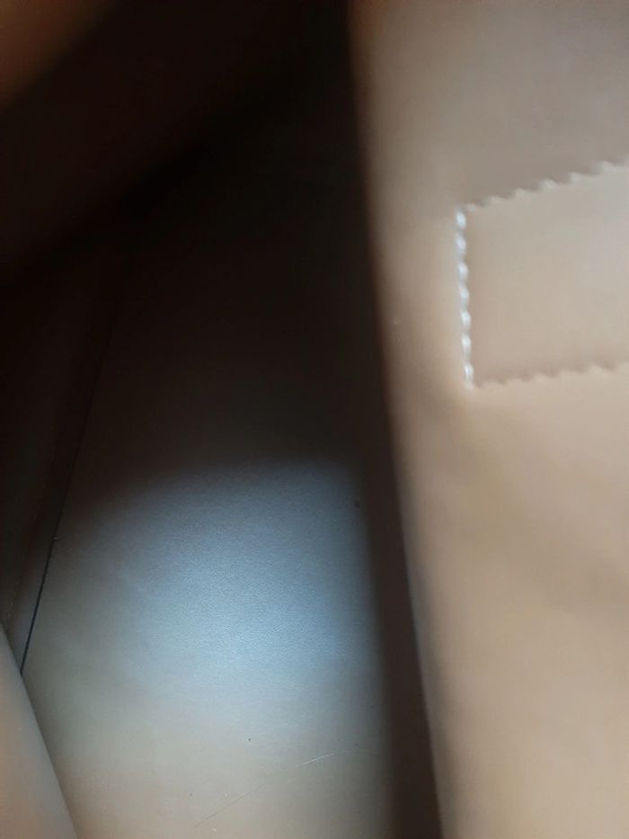 Magnifique sac à main beige H&M - photo numéro 6