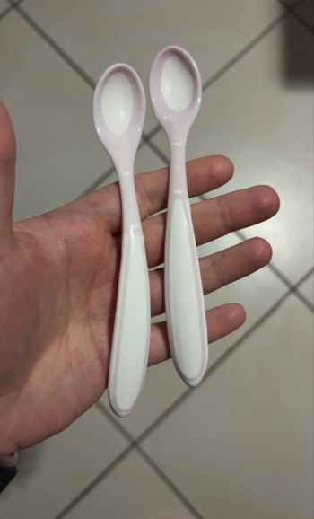 Cuillères pour bébé