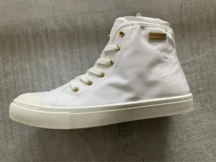 Sneakers blanches Les Tropeziennes neuves - photo numéro 6