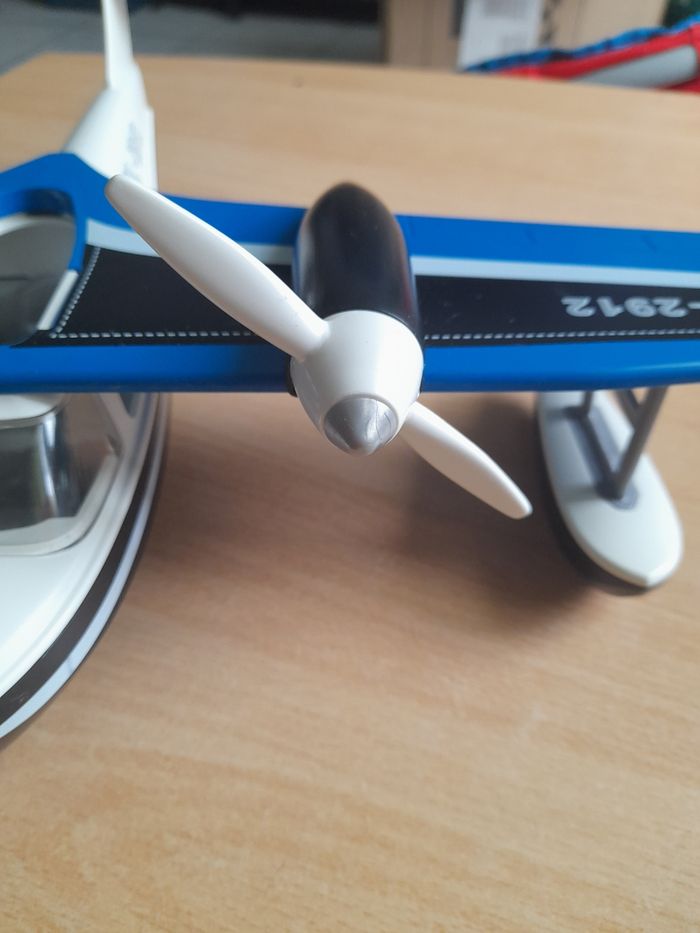 Hydravion de police playmobil - photo numéro 7