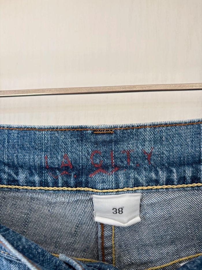 Jeans droit - photo numéro 3
