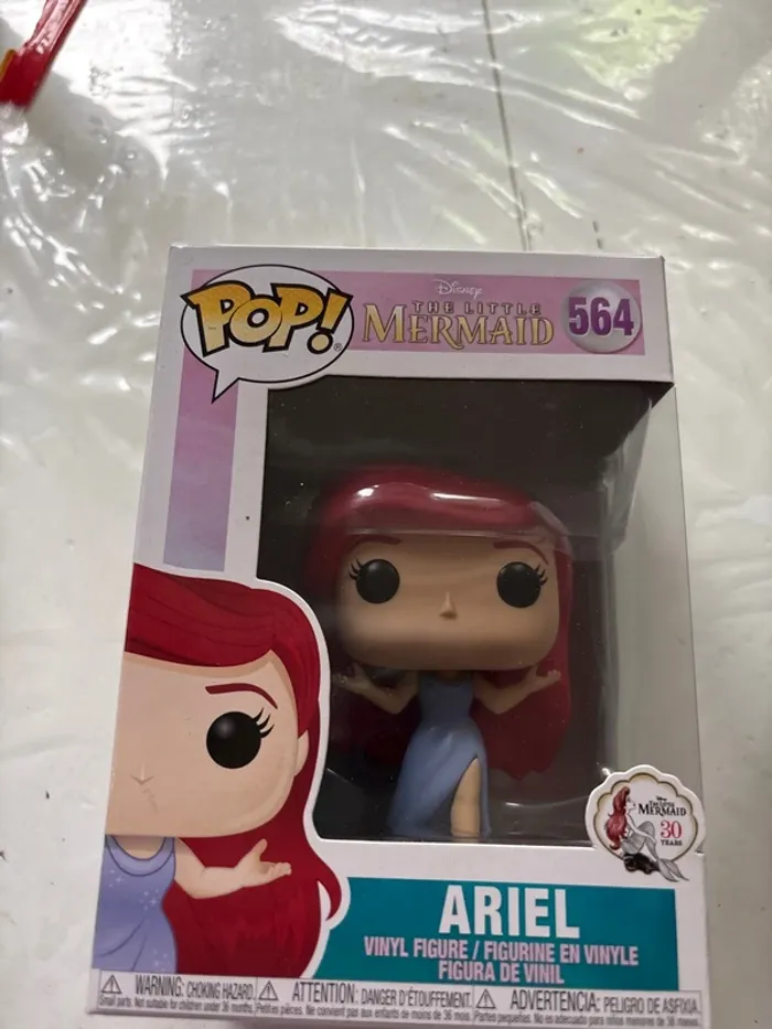 Pop ariel