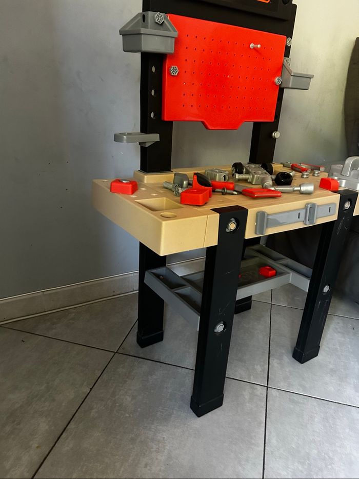 Établi black et Decker - photo numéro 6