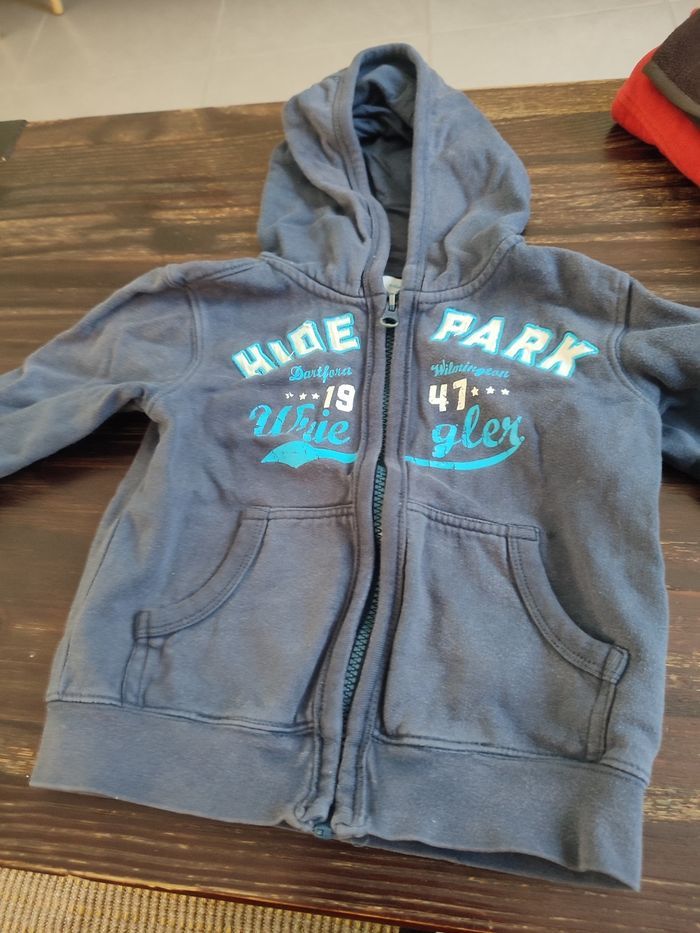 Gros lot vêtements garçon 3 ans automne hiver - photo numéro 9