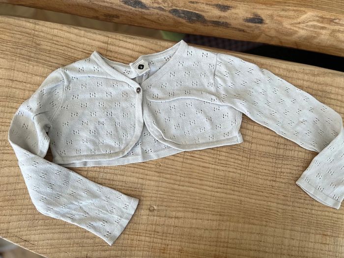 Lot vêtements fille 3 ans été printemps robe ensemble orchestra bandeau catimini jacadi Zara - photo numéro 6