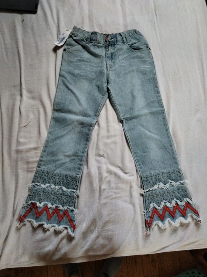 Pantacourts jeans 14 ans