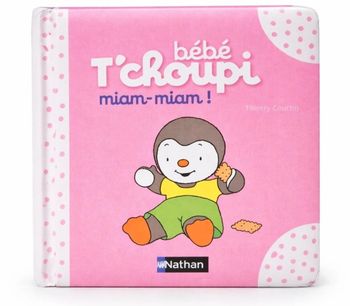 Livre tchoupi