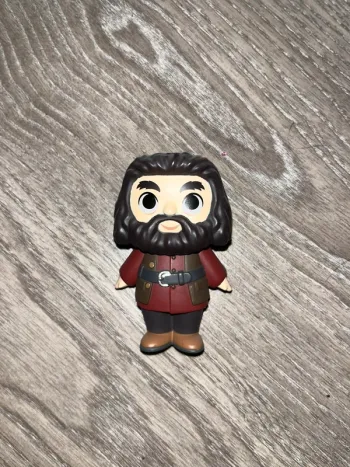Figurine Rubeus Hagrid Harry Potter