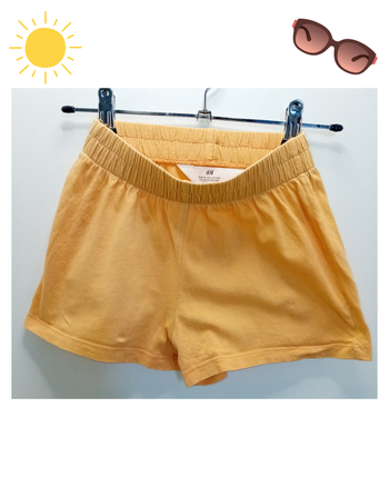 Short ete 6 ans H&M 