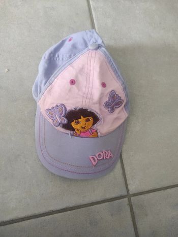 Casquette dora 50 cm