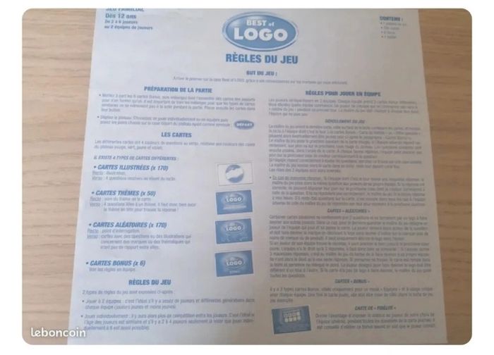 Jeu des logos - photo numéro 5