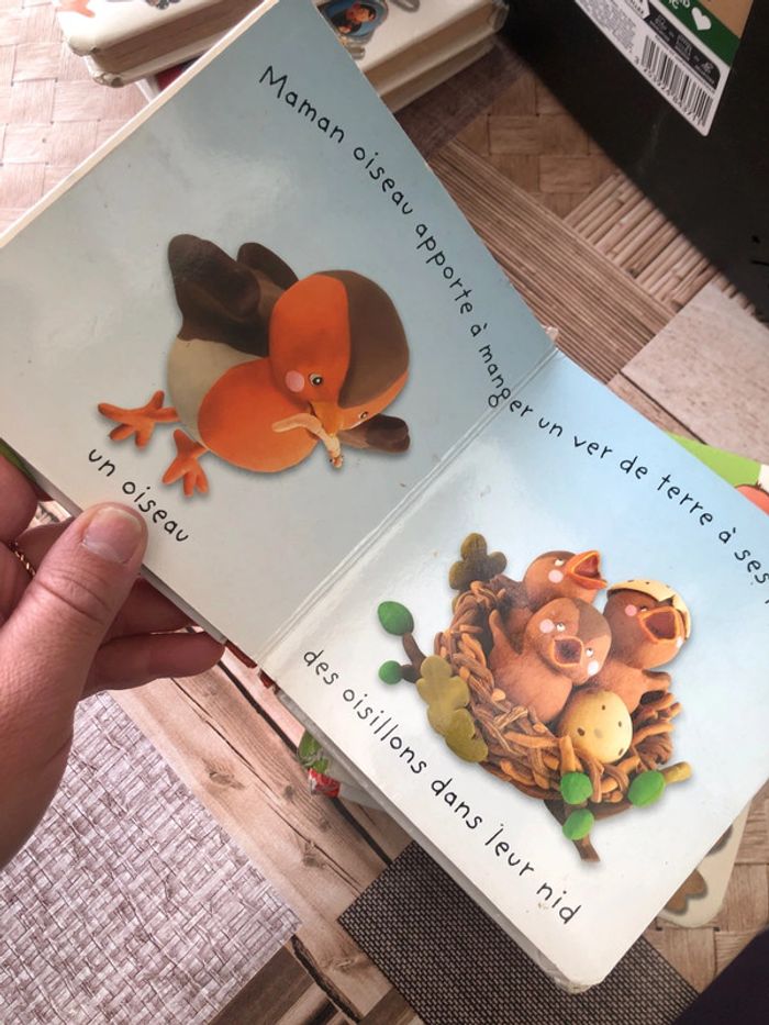 Lot livres imagier des bébés - photo numéro 3