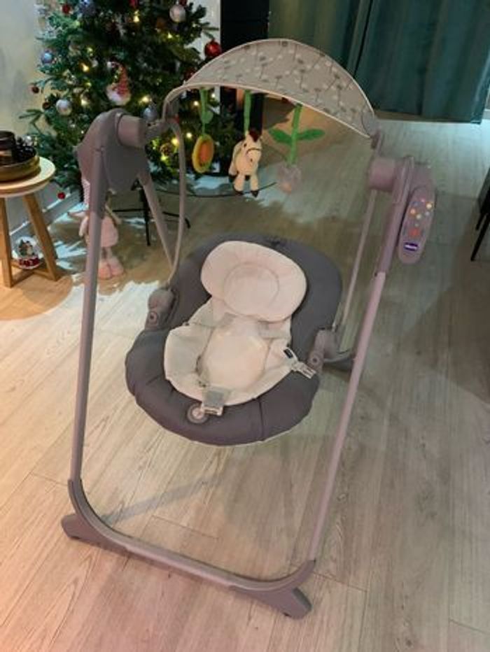 Balancelle - photo numéro 3