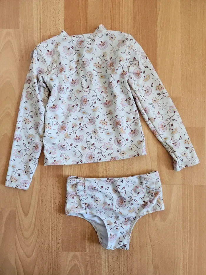 Maillot de bain anti-uv