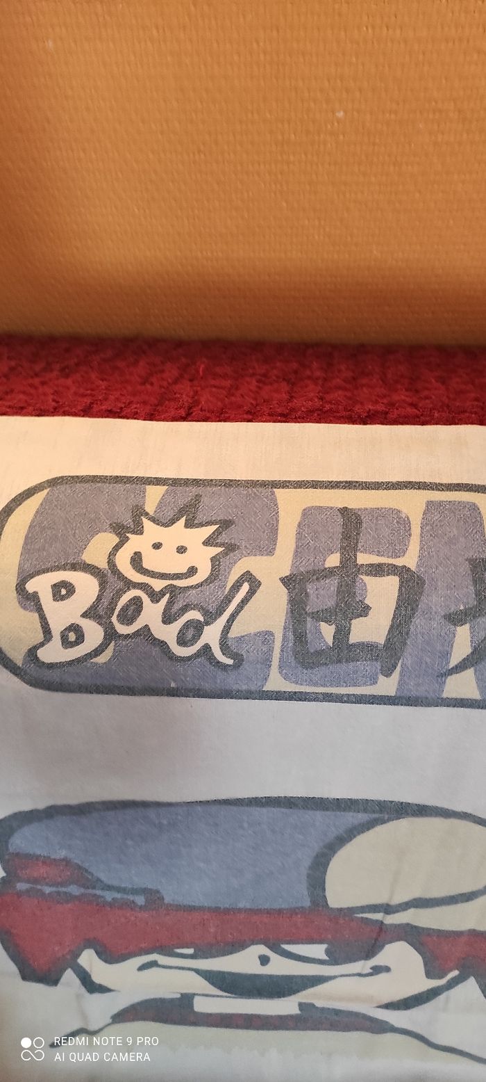 Taie d'oreiller carrée 64x 57 cm - photo numéro 5