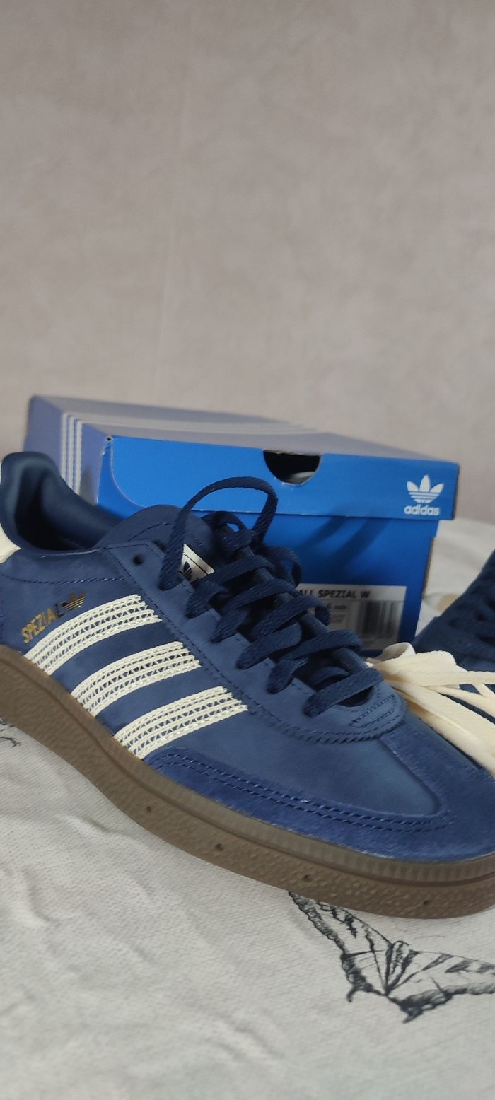 Adidas Originals handball spezial femme - photo numéro 7