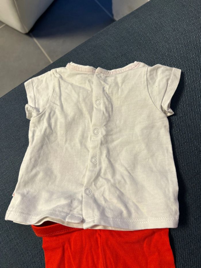 Ensemble 3 mois obaibi - photo numéro 6