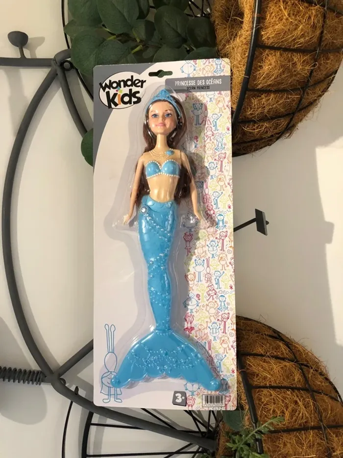 Barbie princesse des océans