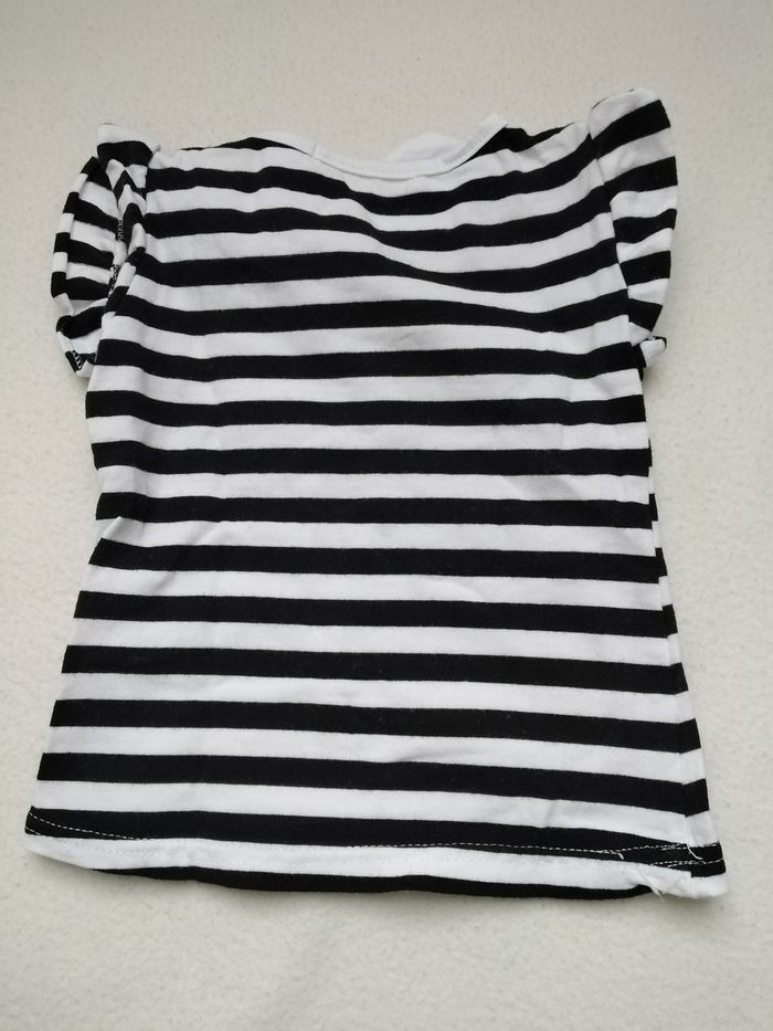 T-shirt manches courtes - photo numéro 2