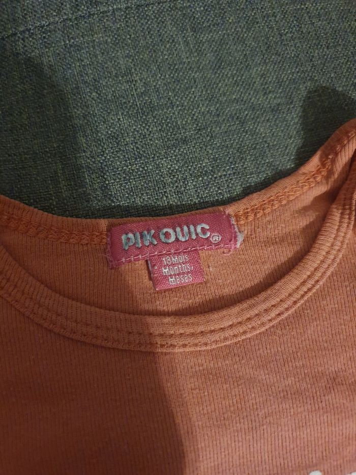Bodi 18 mois - photo numéro 2