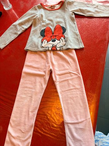 Pyjama Minnie 6 ans