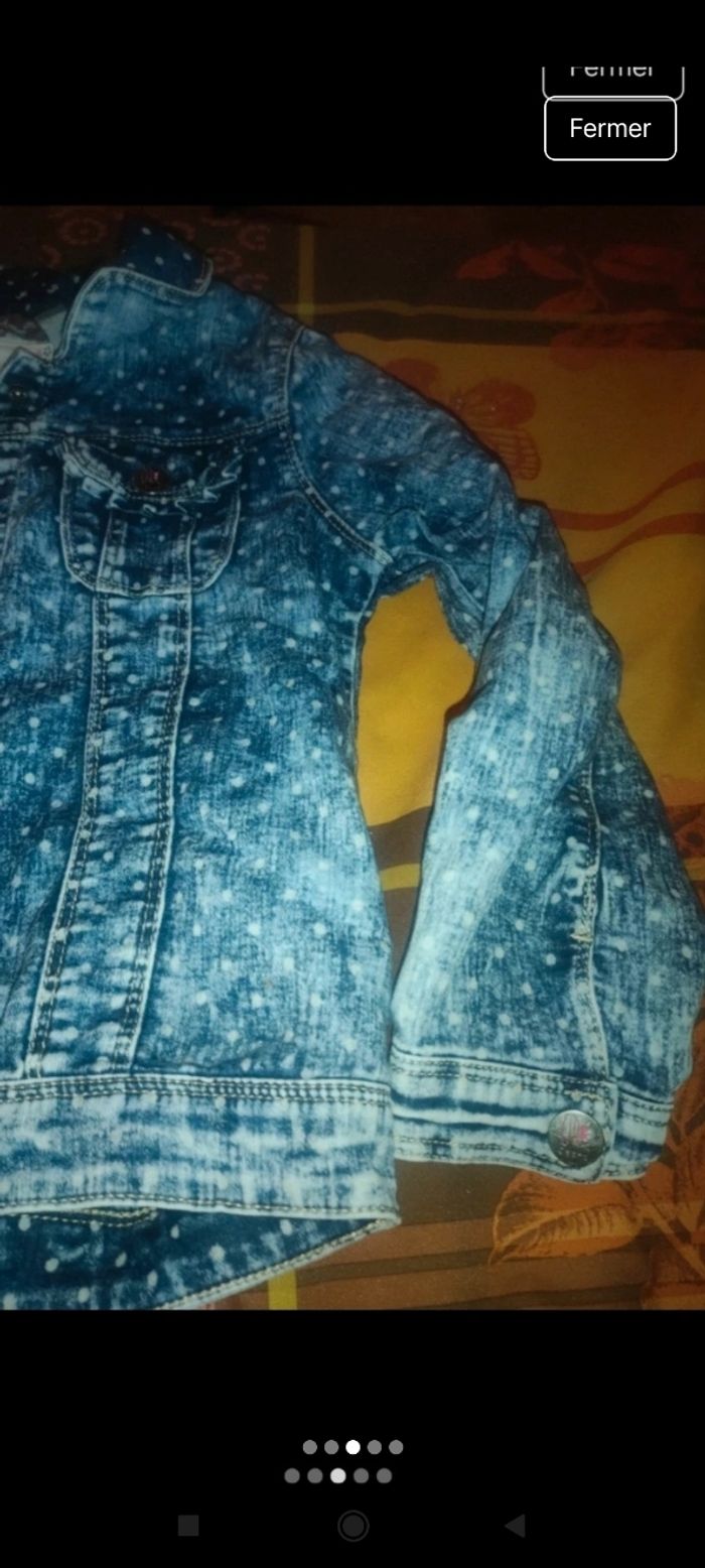 Très belle veste e29 - photo numéro 5