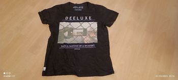 T-shirt garçon taille 14 ans