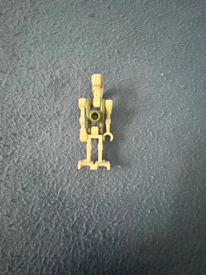 Lego star wars Kashyyk Battle Droid sw0996 set 75283 - photo numéro 2