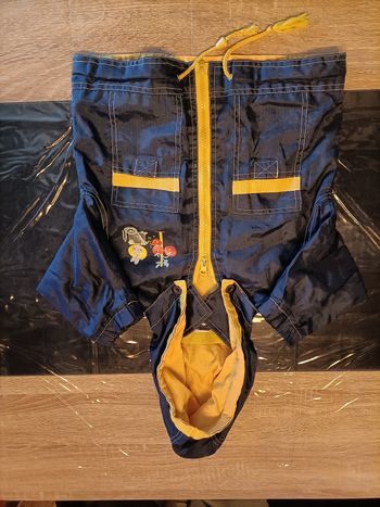 Veste imperméable