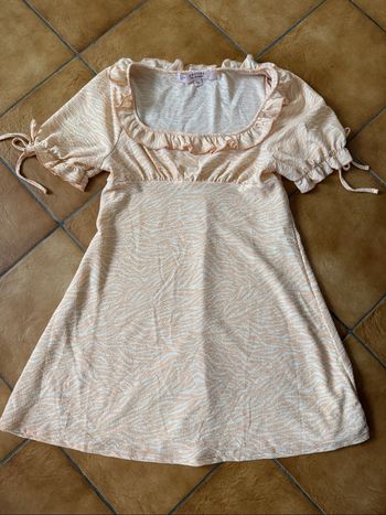 Robe courte
