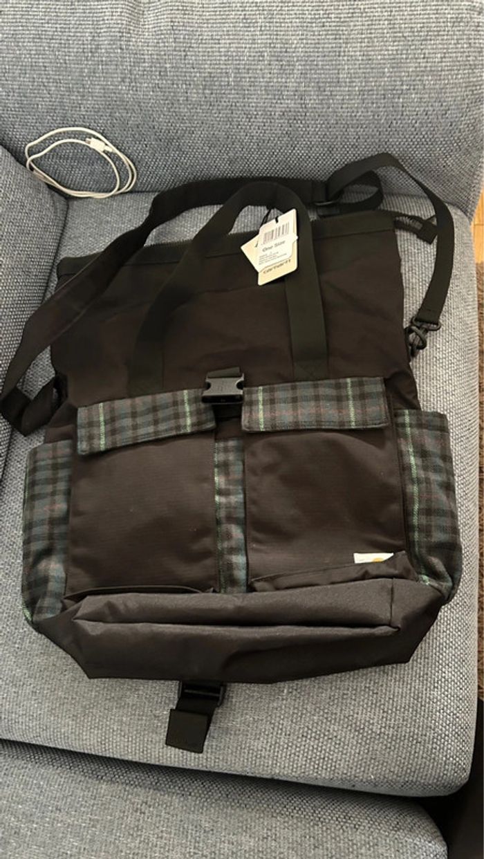Sac Carhartt Highbury Tote Bag neuf - photo numéro 3