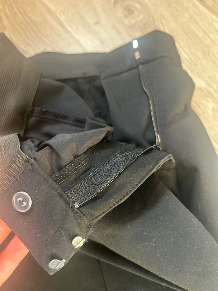 Lot de 3 pantalons droits - photo numéro 5
