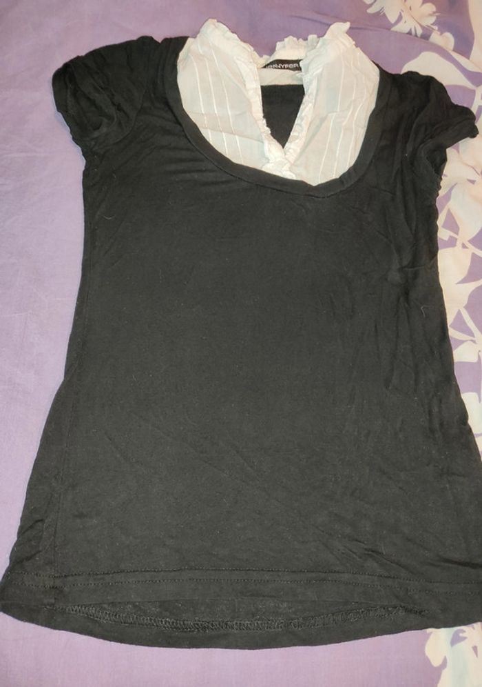 Tee-shirt manches courtes