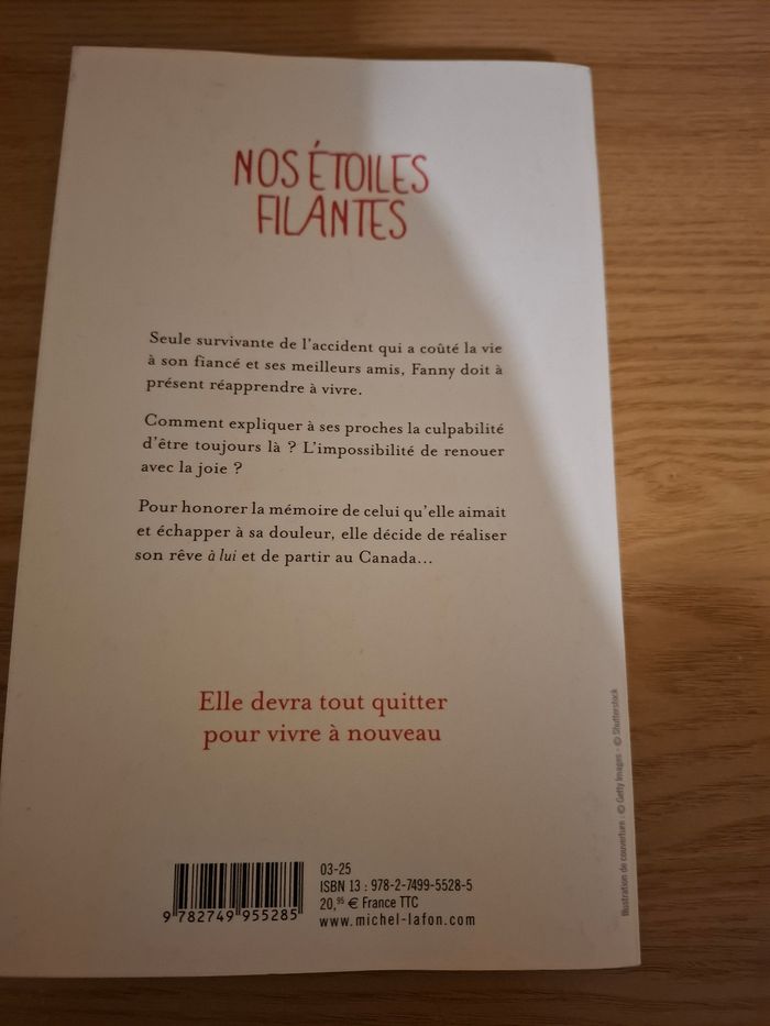 Livre Laure Manelle - photo numéro 2