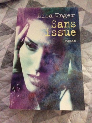 #sans issue Lisa Unger